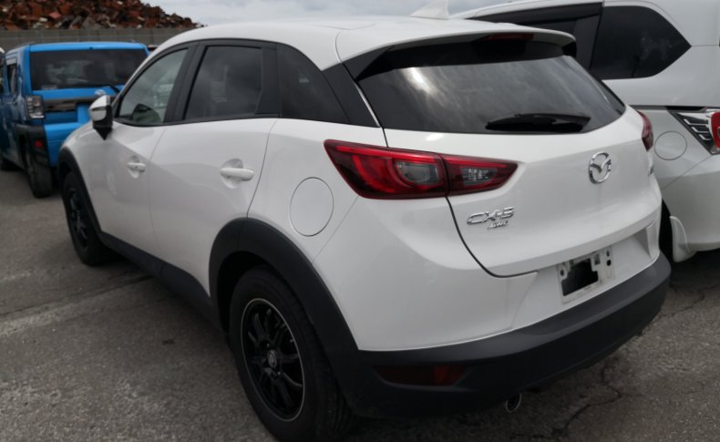 MAZDA CX-3 XD AWD 4WD 2015