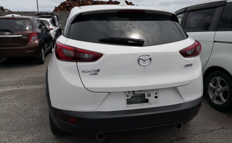 MAZDA CX-3 XD AWD 4WD 2015