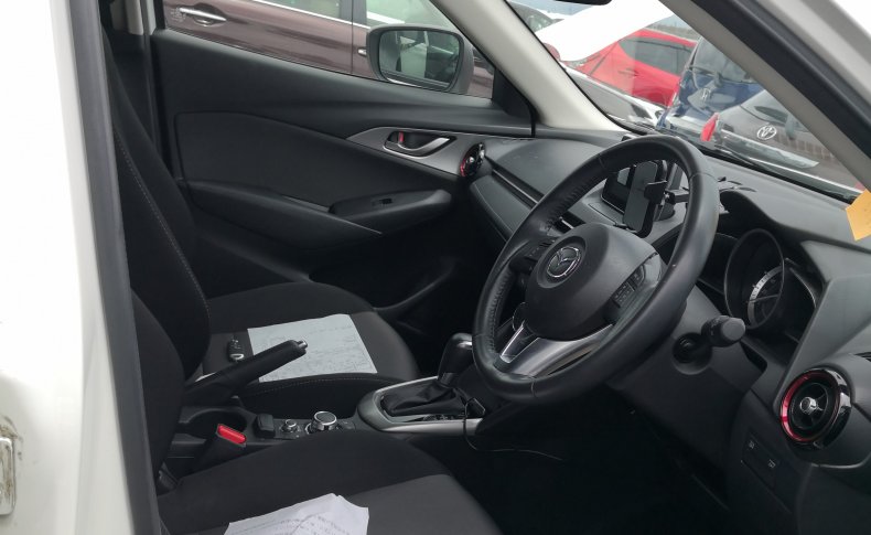 MAZDA CX-3 XD AWD 4WD 2015