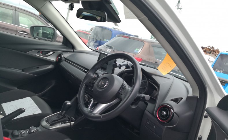 MAZDA CX-3 XD AWD 4WD 2015