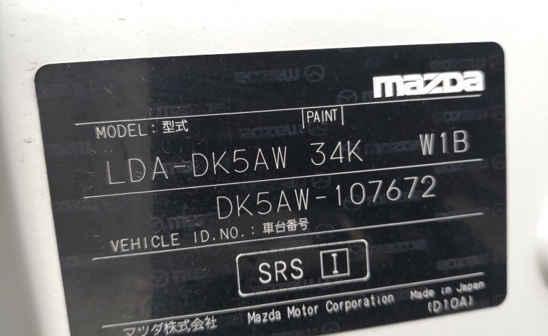 MAZDA CX-3 XD AWD 4WD 2015