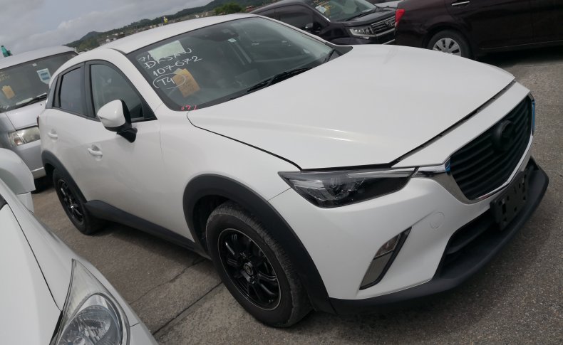 MAZDA CX-3 XD AWD 4WD 2015