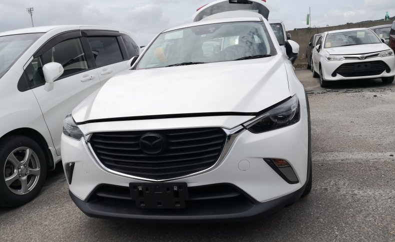 MAZDA CX-3 XD AWD 4WD 2015