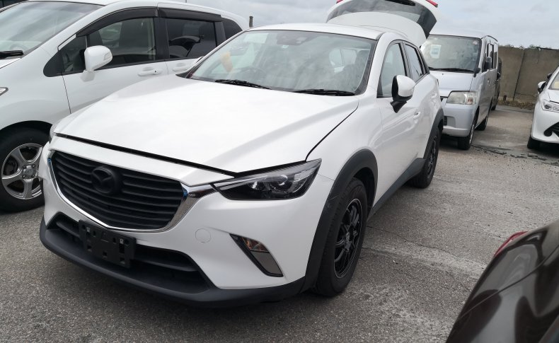 MAZDA CX-3 XD AWD 4WD 2015