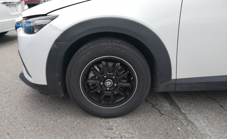MAZDA CX-3 XD AWD 4WD 2015