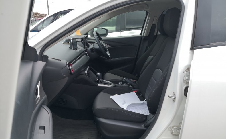 MAZDA CX-3 XD AWD 4WD 2015