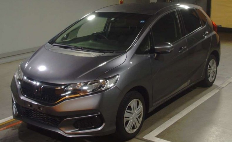 HONDA FIT G F 2019