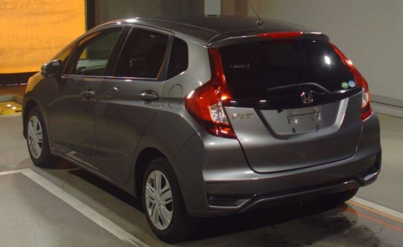 HONDA FIT G F 2019