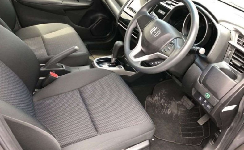 HONDA FIT G F 2019