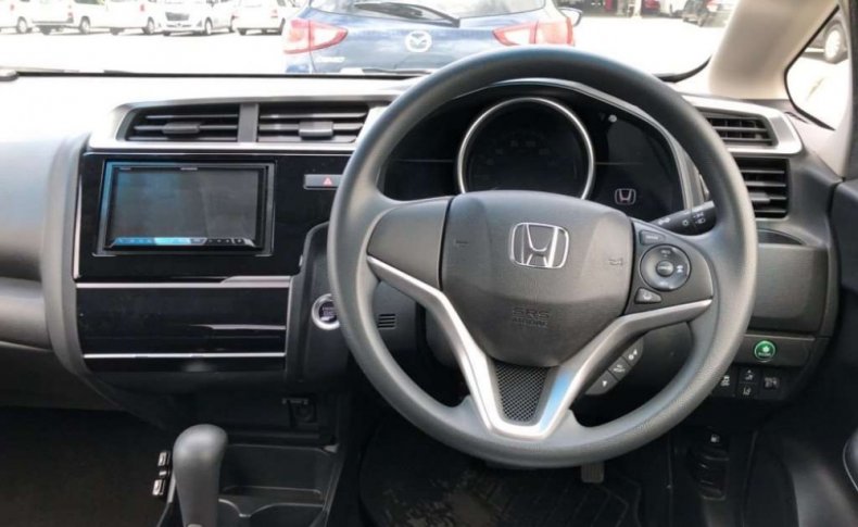 HONDA FIT G F 2019