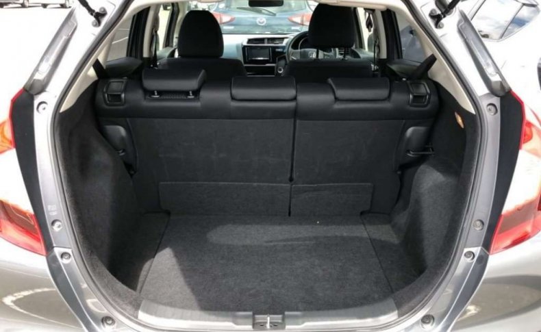 HONDA FIT G F 2019