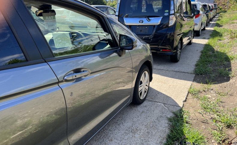 HONDA FIT G F 2019