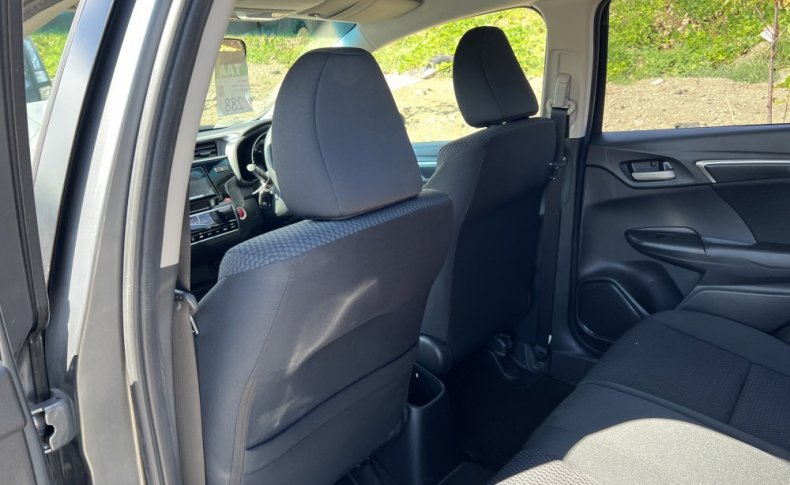 HONDA FIT G F 2019