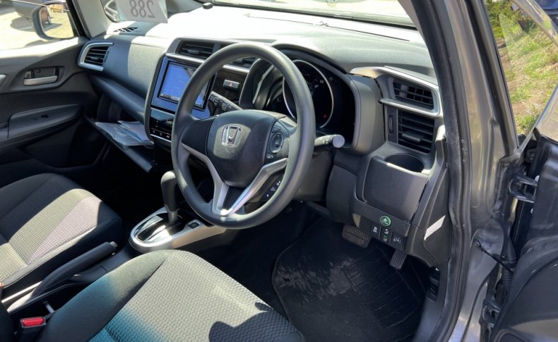 HONDA FIT G F 2019