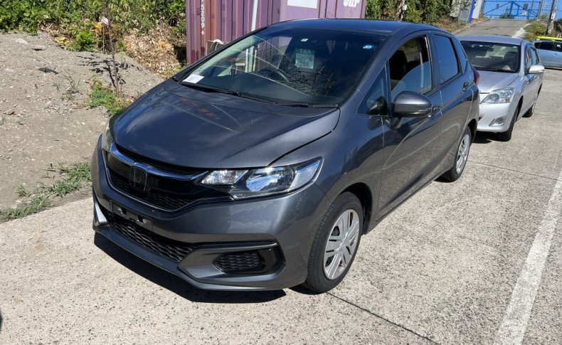 HONDA FIT G F 2019