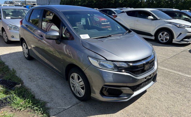 HONDA FIT G F 2019