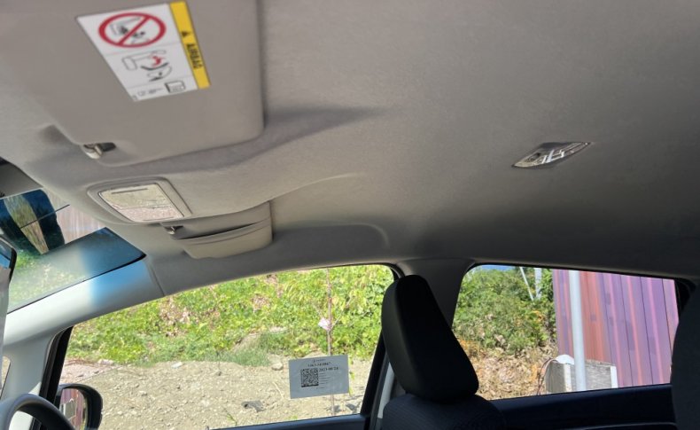 HONDA FIT G F 2019