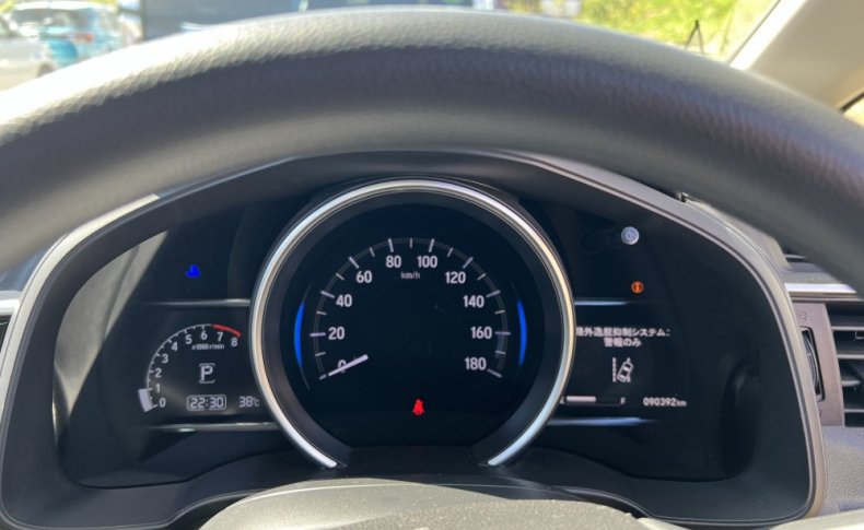 HONDA FIT G F 2019