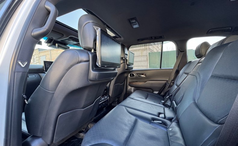 TOYOTA LAND CRUISER ZX AWD 4WD 2021