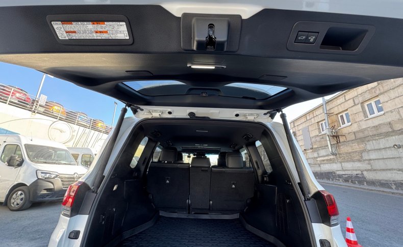 TOYOTA LAND CRUISER ZX AWD 4WD 2021