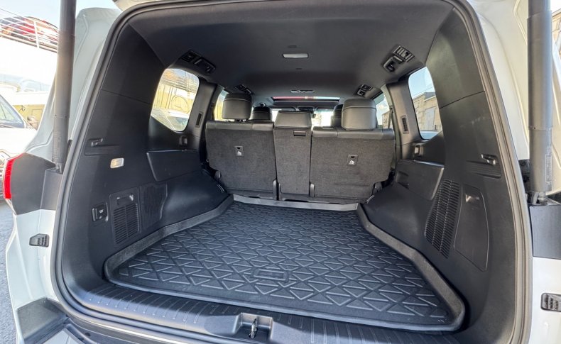 TOYOTA LAND CRUISER ZX AWD 4WD 2021