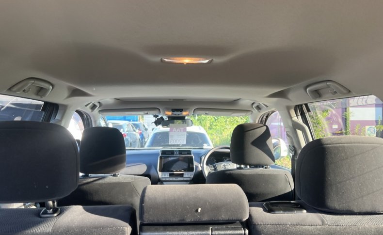 TOYOTA LAND CRUISER PRADO TX 4WD 2020