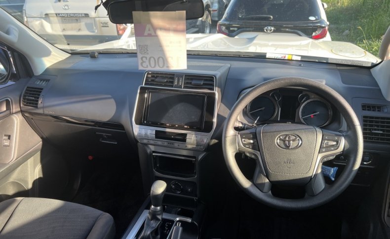 TOYOTA LAND CRUISER PRADO TX 4WD 2020