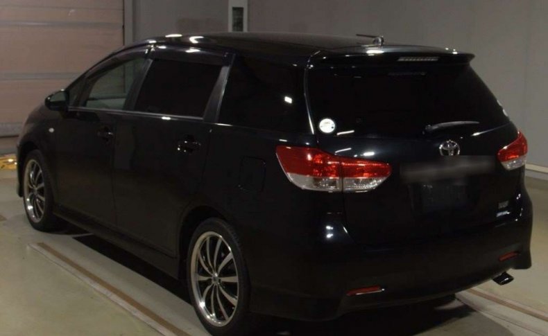 TOYOTA WISH 1.8 S 2009