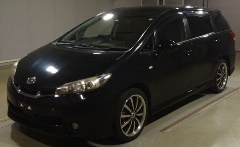 TOYOTA WISH 1.8 S 2009