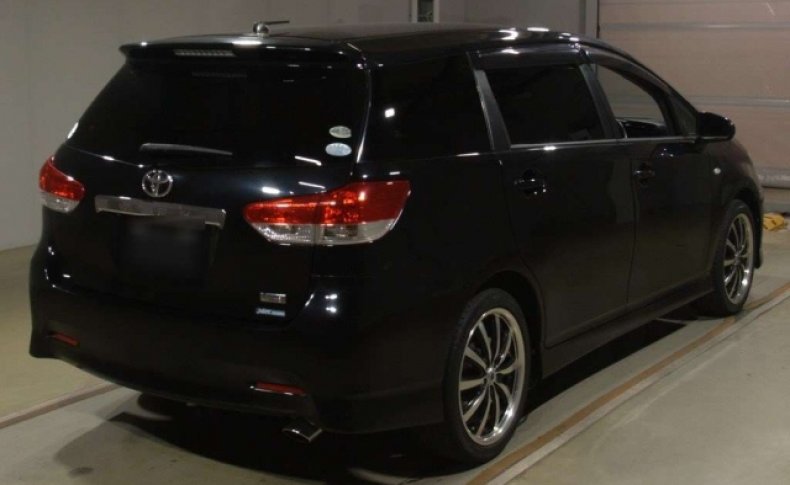 TOYOTA WISH 1.8 S 2009