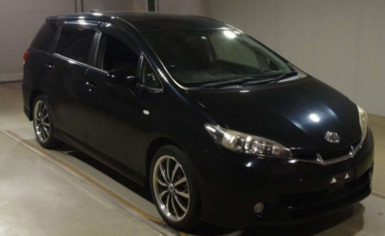 TOYOTA WISH 1.8 S 2009
