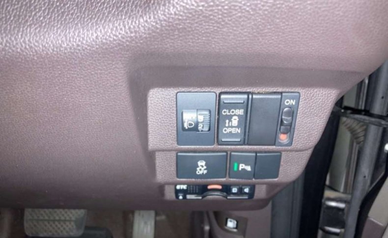 HONDA FREED G 2017