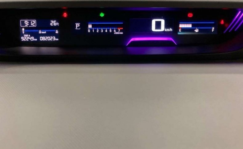 HONDA FREED G 2017