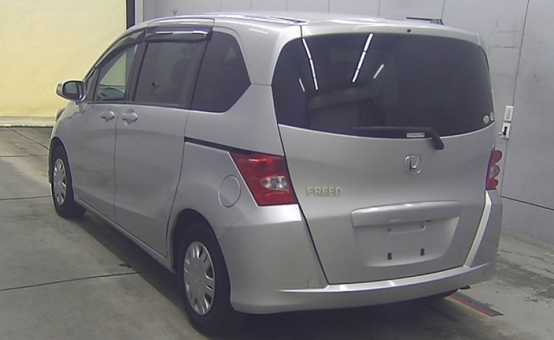 HONDA FREED G L Package 2008