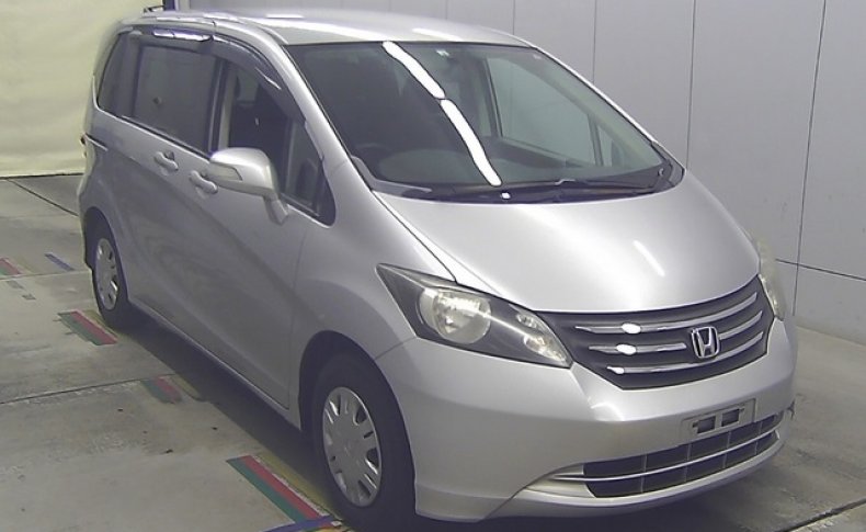 HONDA FREED G L Package 2008