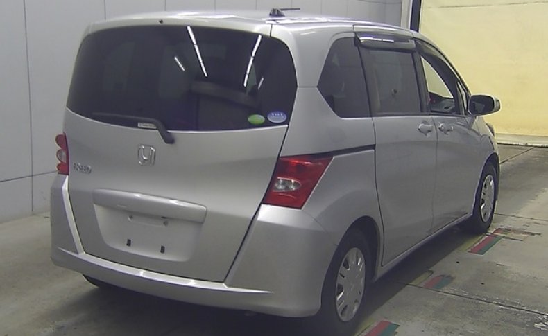 HONDA FREED G L Package 2008