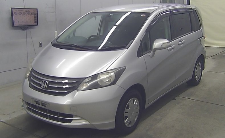 HONDA FREED G L Package 2008