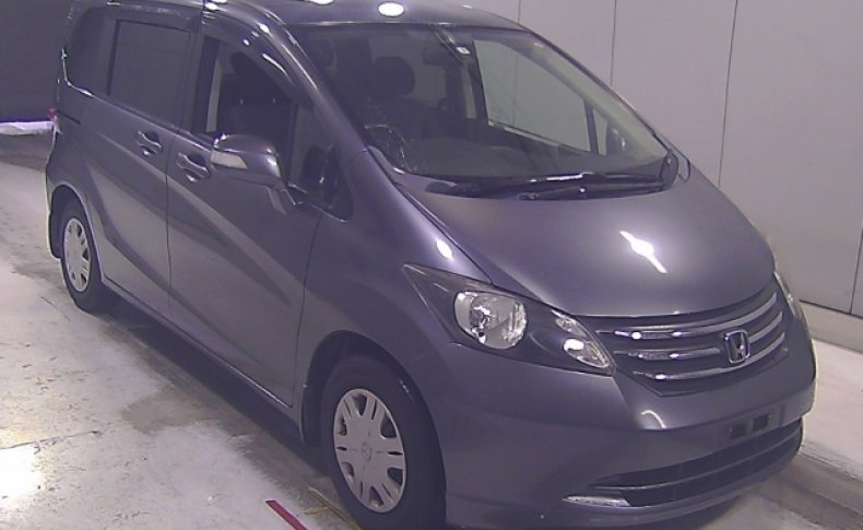 HONDA FREED G Just Selection 7seats 2009