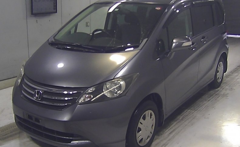 HONDA FREED G Just Selection 7seats 2009