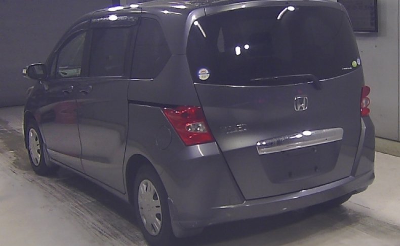 HONDA FREED G Just Selection 7seats 2009