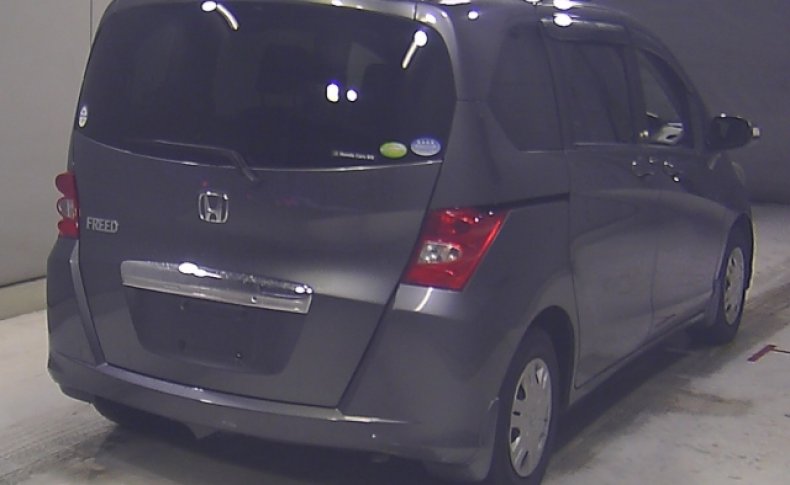 HONDA FREED G Just Selection 7seats 2009