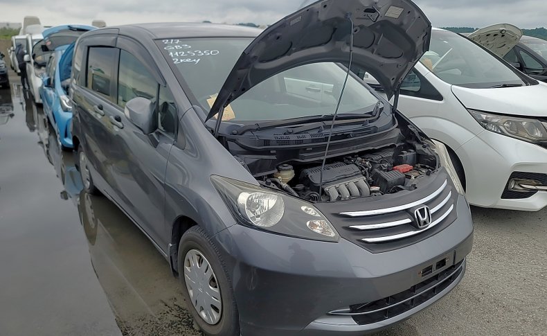 HONDA FREED G Just Selection 7seats 2009