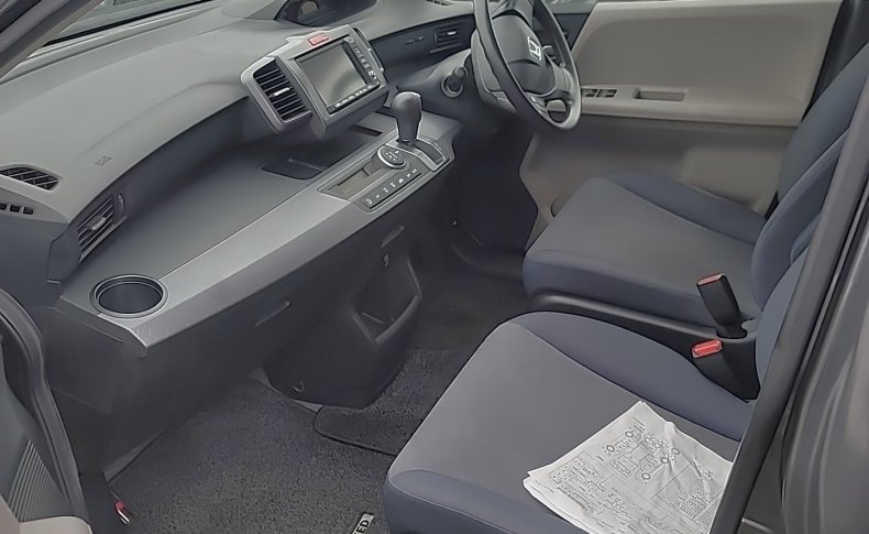 HONDA FREED G Just Selection 7seats 2009
