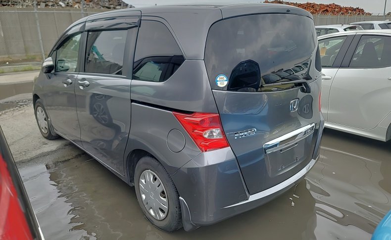 HONDA FREED G Just Selection 7seats 2009