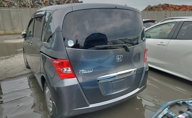 HONDA FREED G Just Selection 7seats 2009