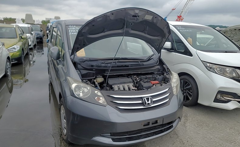 HONDA FREED G Just Selection 7seats 2009