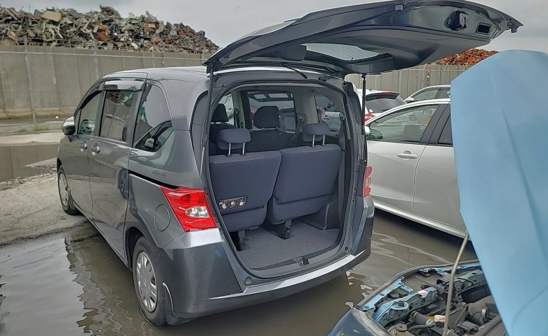 HONDA FREED G Just Selection 7seats 2009