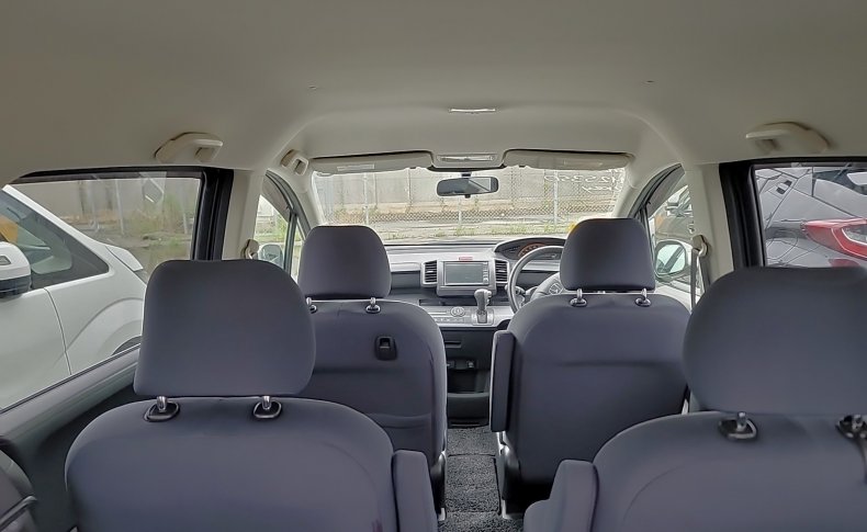 HONDA FREED G Just Selection 7seats 2009