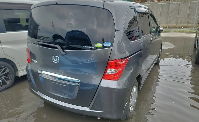 HONDA FREED G Just Selection 7seats 2009