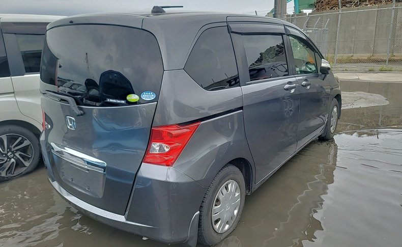 HONDA FREED G Just Selection 7seats 2009